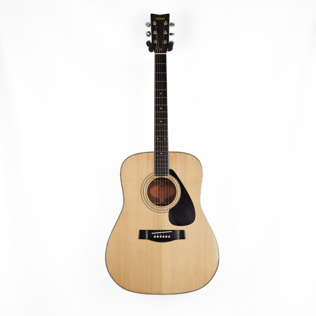 1978 Yamaha FG-201 Dreadnought Acoustic Guitar