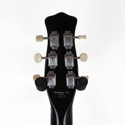 2011 Danelectro Wild Thing Electric Guitar