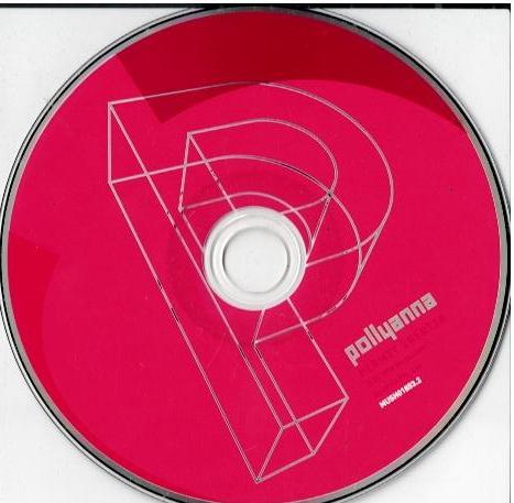 Pollyanna – Hermit Inertia (CD, Single)