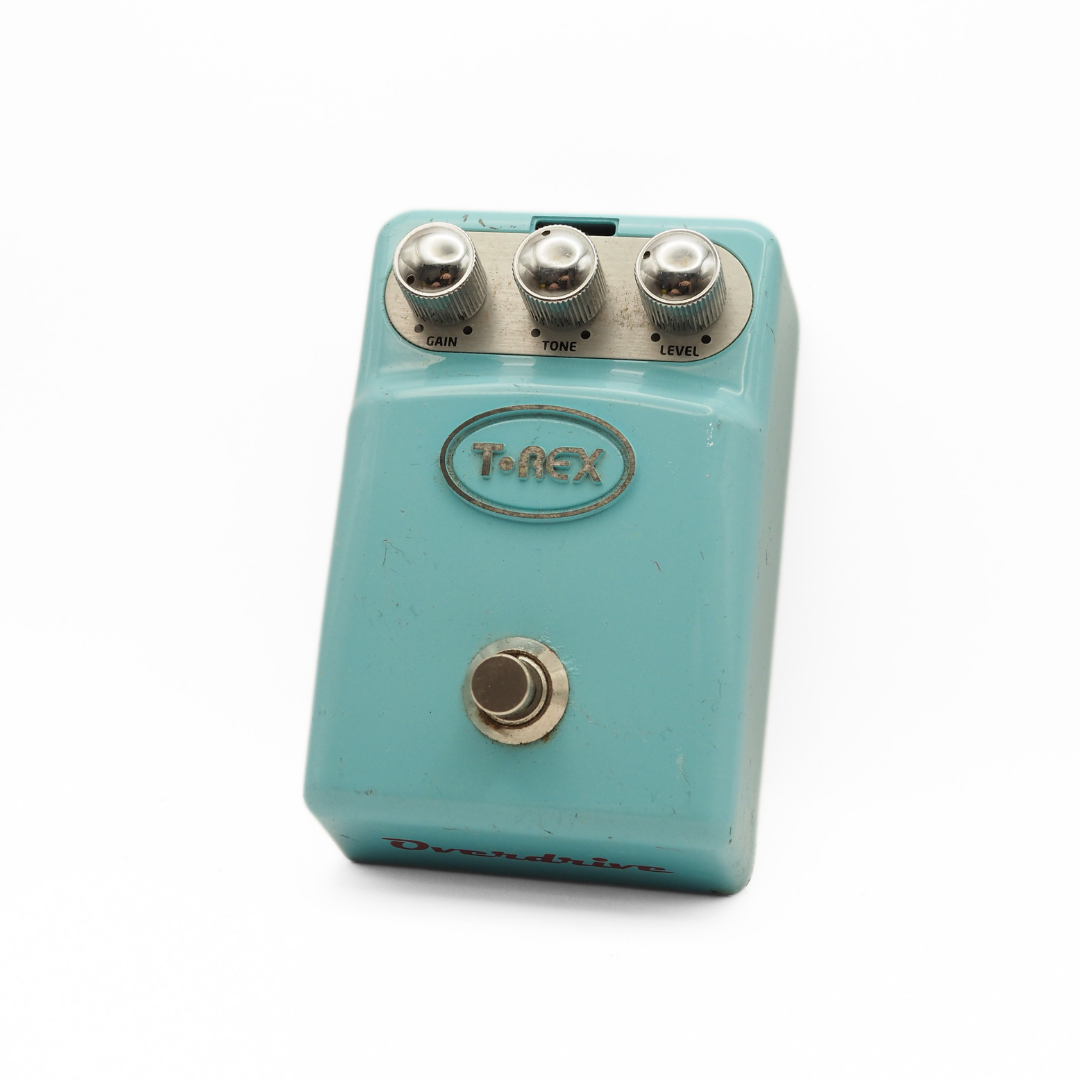 T-Rex Tonebug Overdrive Guitar Effects Pedal