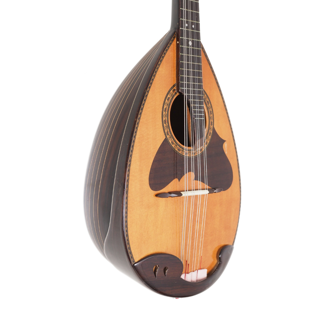 1975 Suzuki M-218 Bowl-Back Mandolin