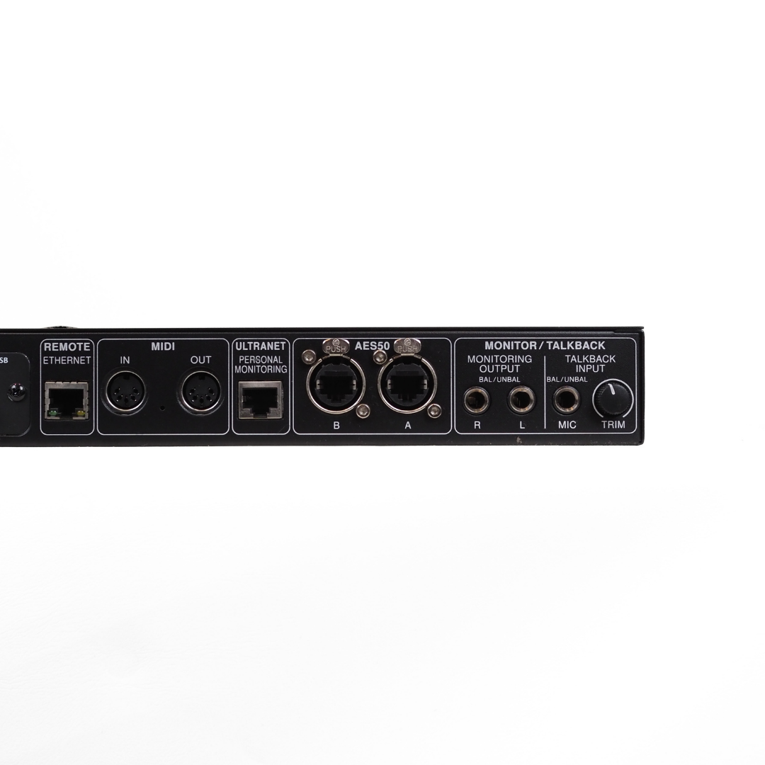 MIDAS M32C 32-Channel Digital Rack Mixer Unit
