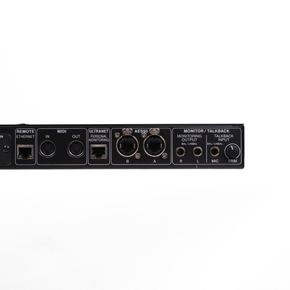 MIDAS M32C 32-Channel Digital Rack Mixer Unit
