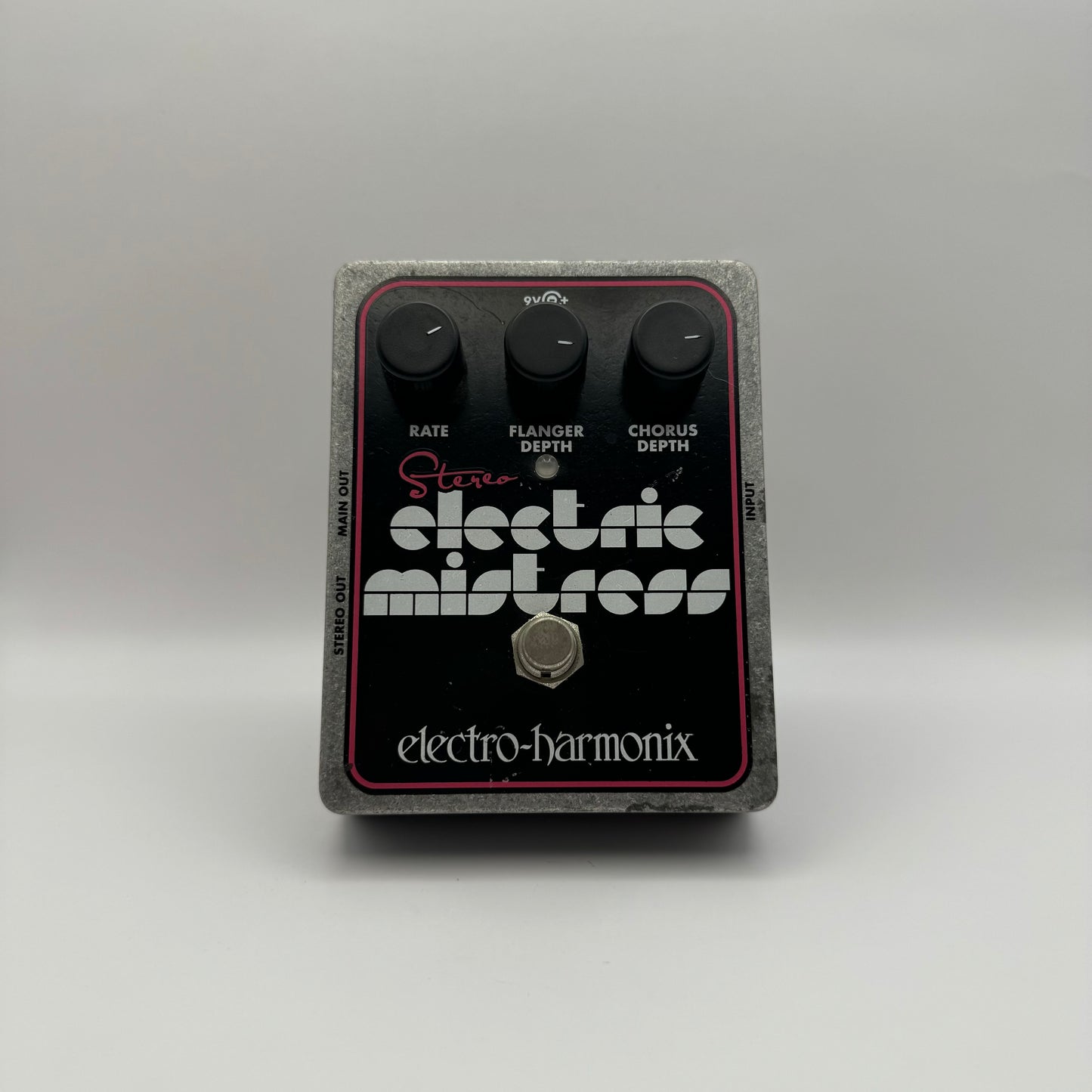 Electro-Harmonix Stereo Electric Mistress Flanger/Chorus