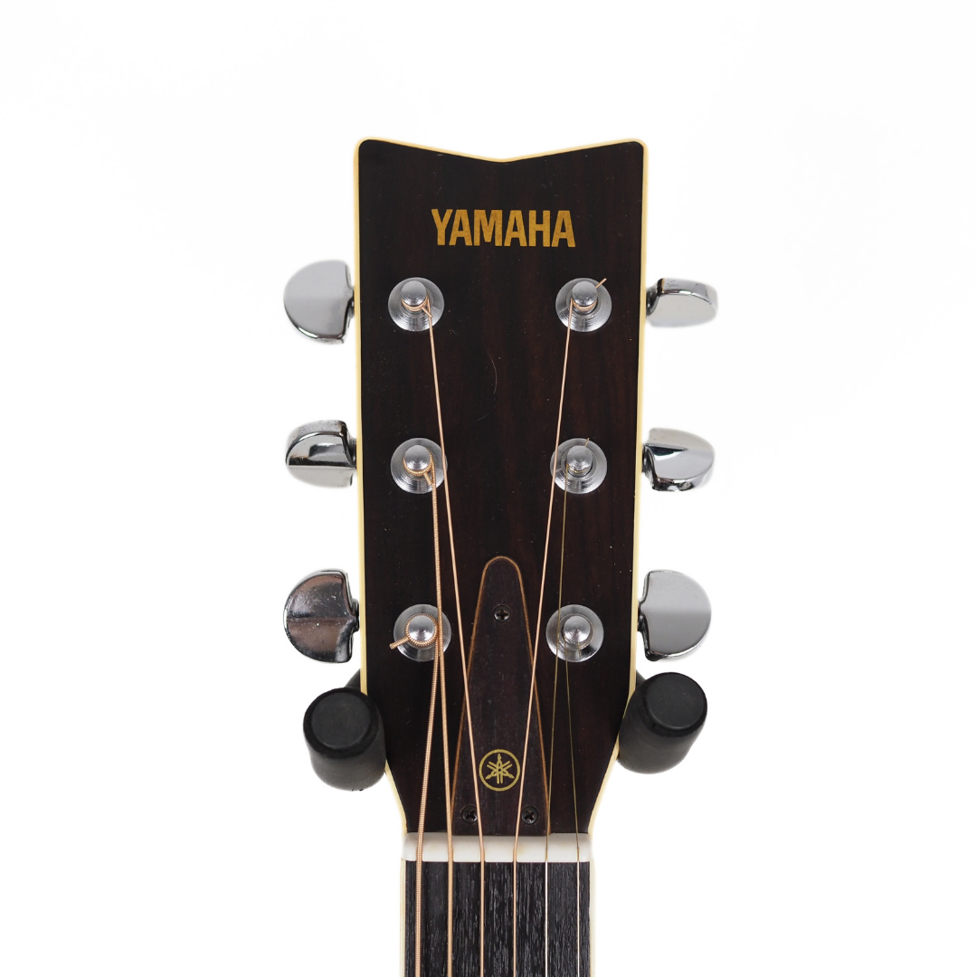 1978 Yamaha FG-201 Dreadnought Acoustic Guitar