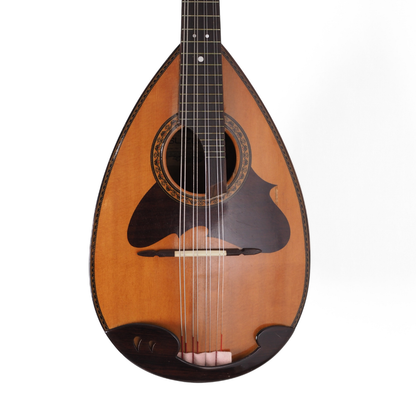 1975 Suzuki M-218 Bowl-Back Mandolin