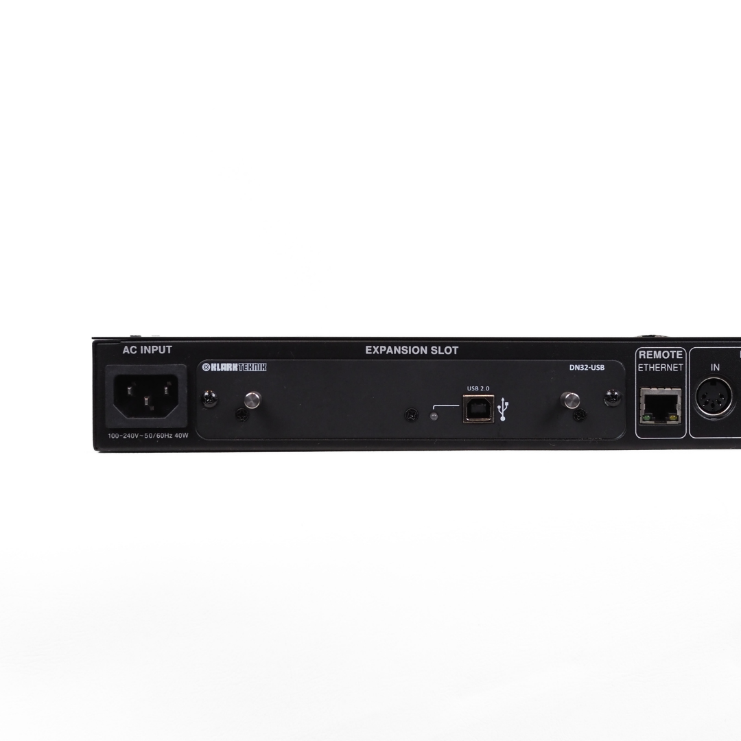 MIDAS M32C 32-Channel Digital Rack Mixer Unit