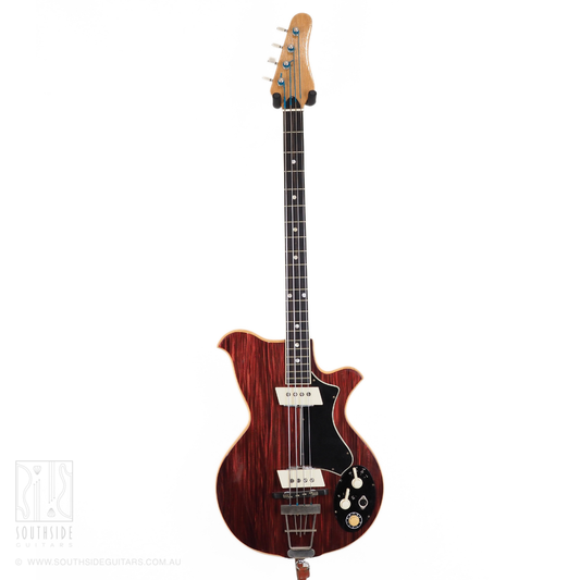 Hoyer Original Arnold Electric Bass Guitar (Vintage)