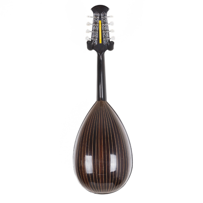 1975 Suzuki M-218 Bowl-Back Mandolin