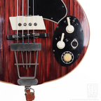 Hoyer Original Arnold Electric Bass Guitar (Vintage)