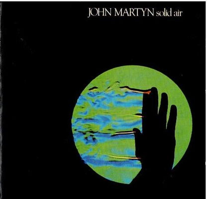 John Martyn – Solid Air (CD, Album, Reissue, Repress)