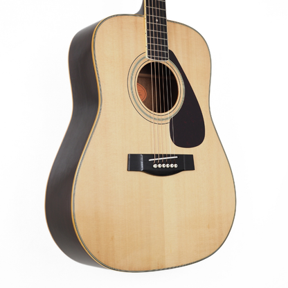 1978 Yamaha FG-201 Dreadnought Acoustic Guitar