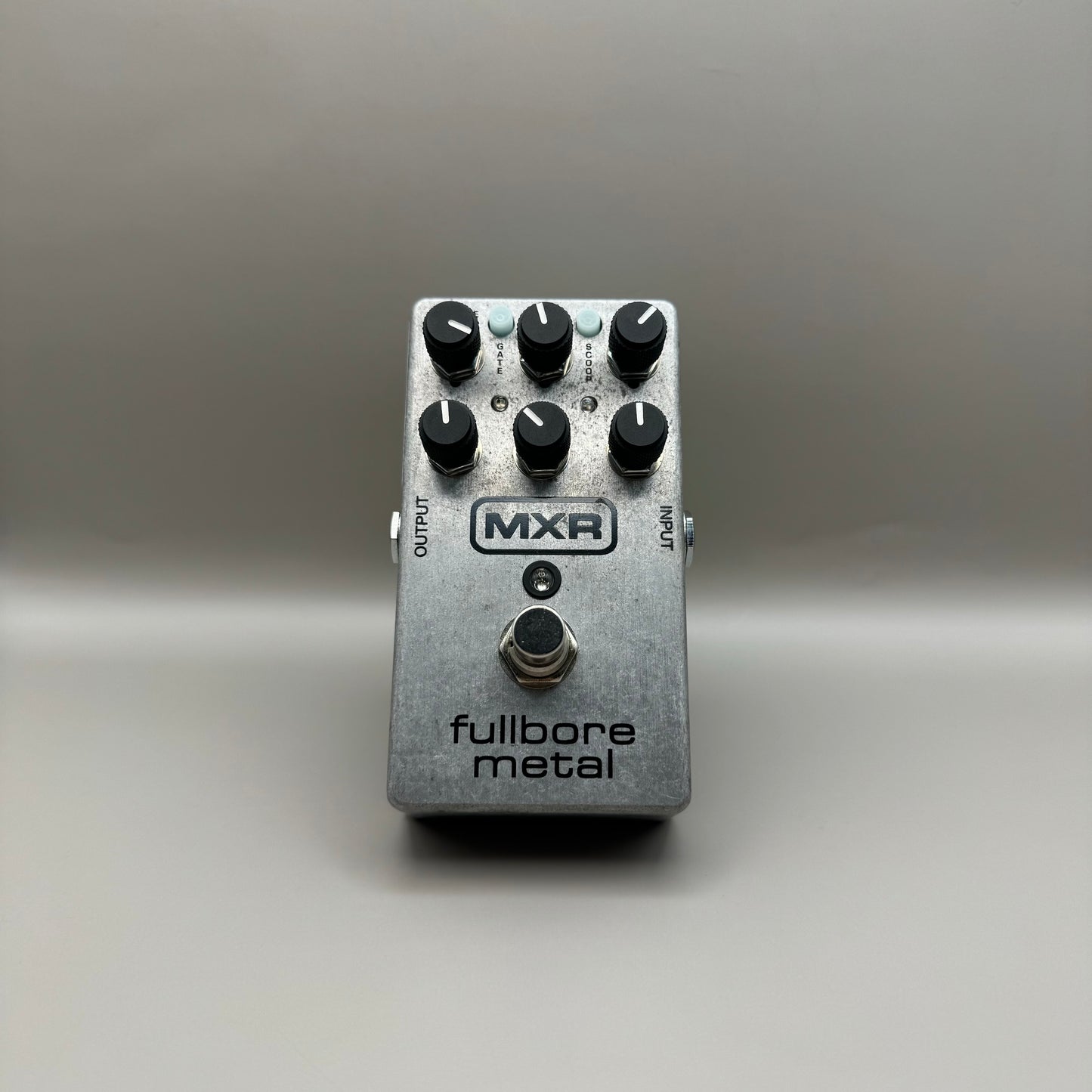 MXR M116 Fullbore Metal Distortion