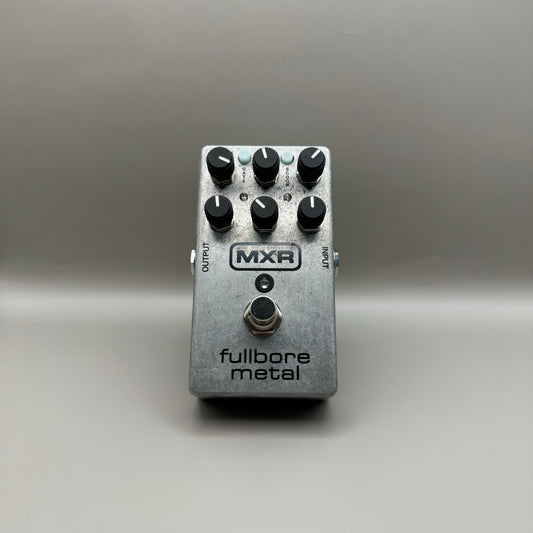 MXR M116 Fullbore Metal Distortion