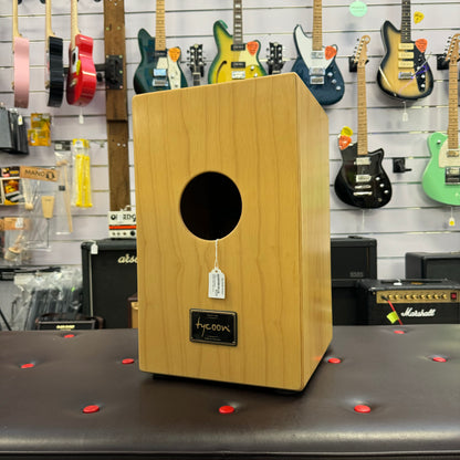 Tycoon Siam Oak Hand Painted Cajon