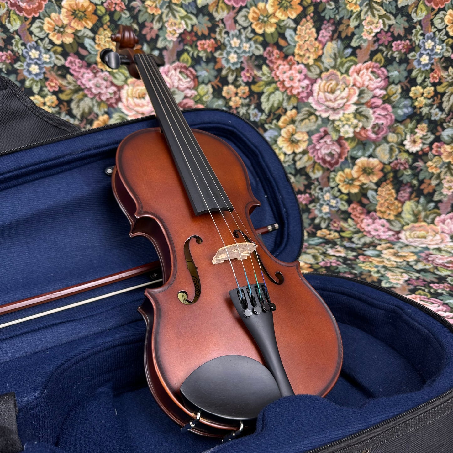 Enrico Student Violin Plus 1/2 Outfit