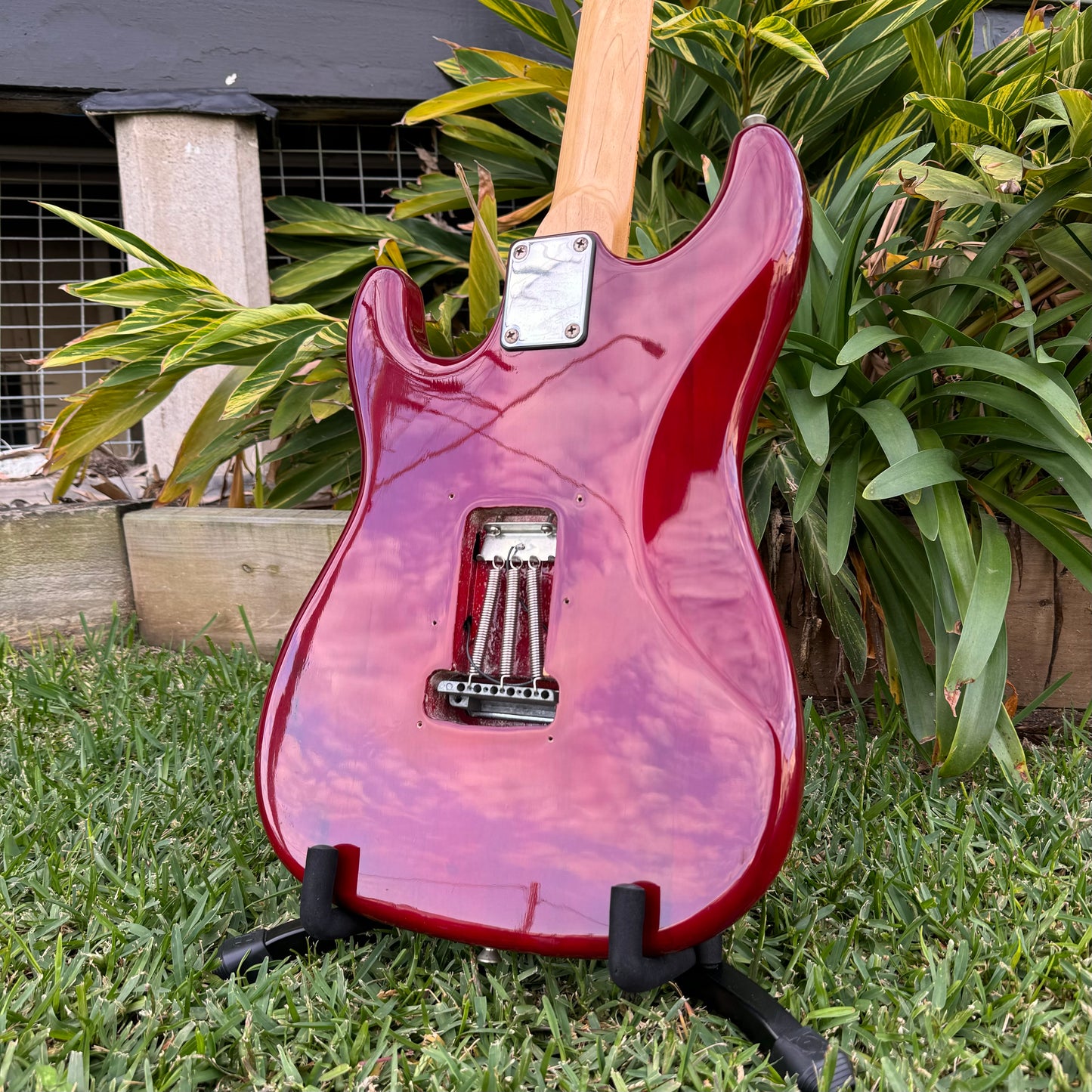 Monterey Stage Series - Maroon