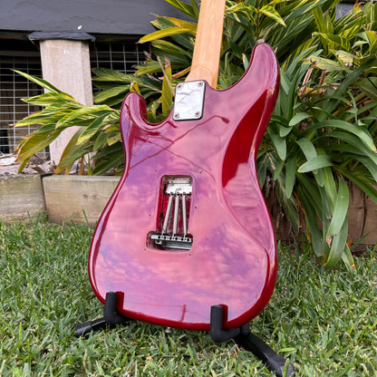 Monterey Stage Series - Maroon