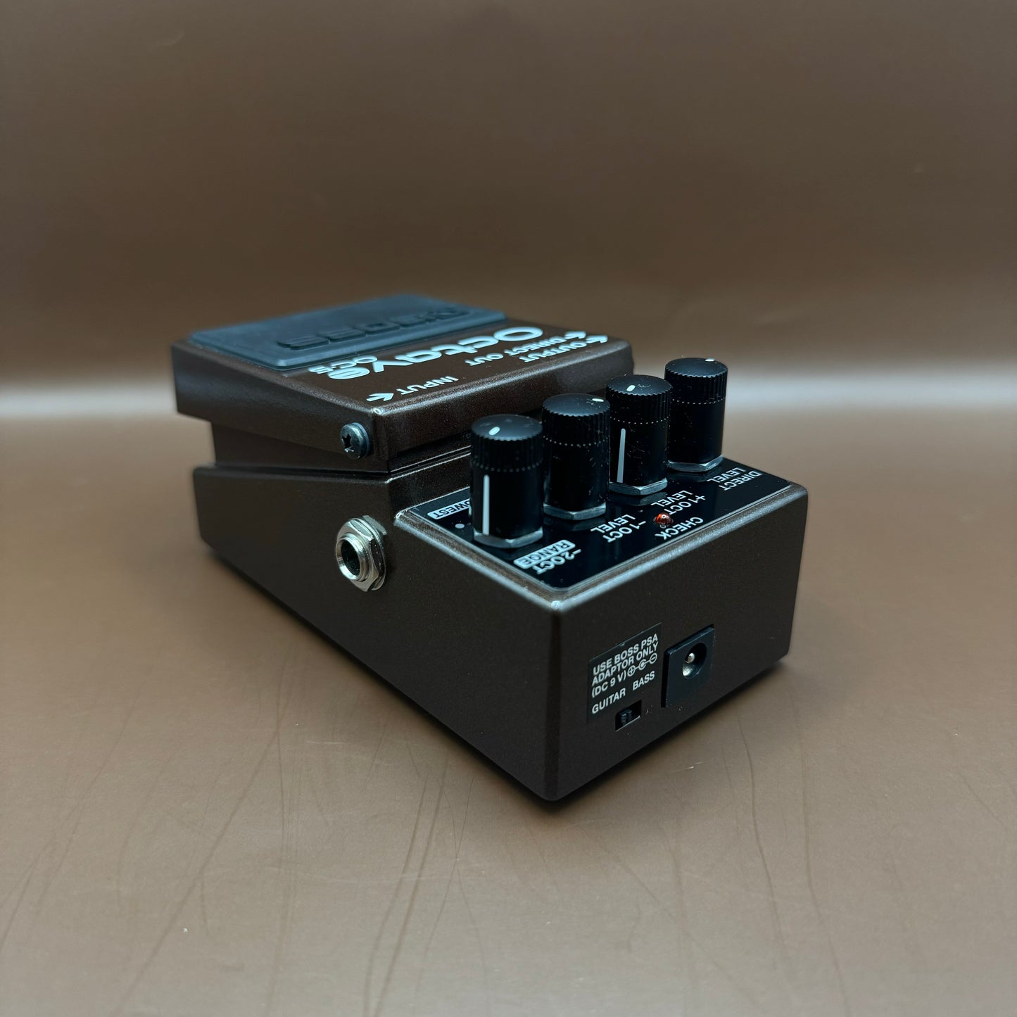 BOSS OC-5 Octave