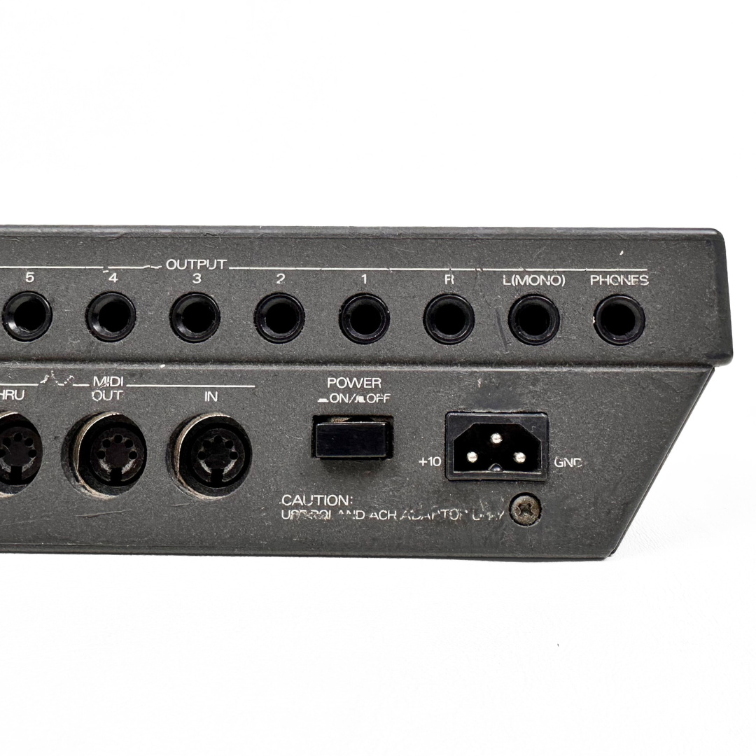 Roland R‑8 Human Rhythm Composer Drum Machine