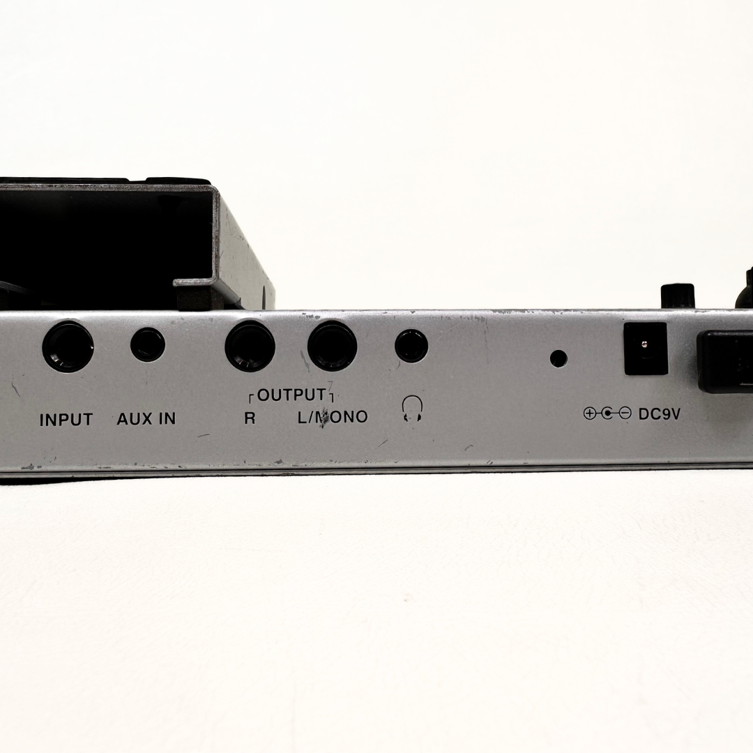 Korg AX1500G ToneWorks Guitar Modeling Signal Processor