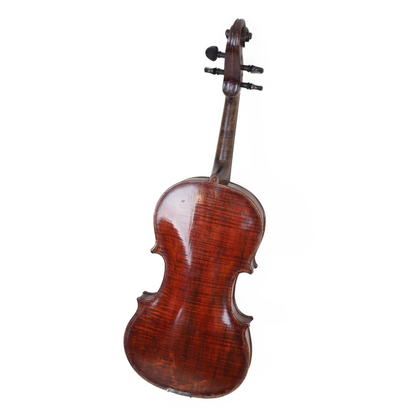 1917 Antique Charles Becker 4/4 Violin (Made in Melbourne)