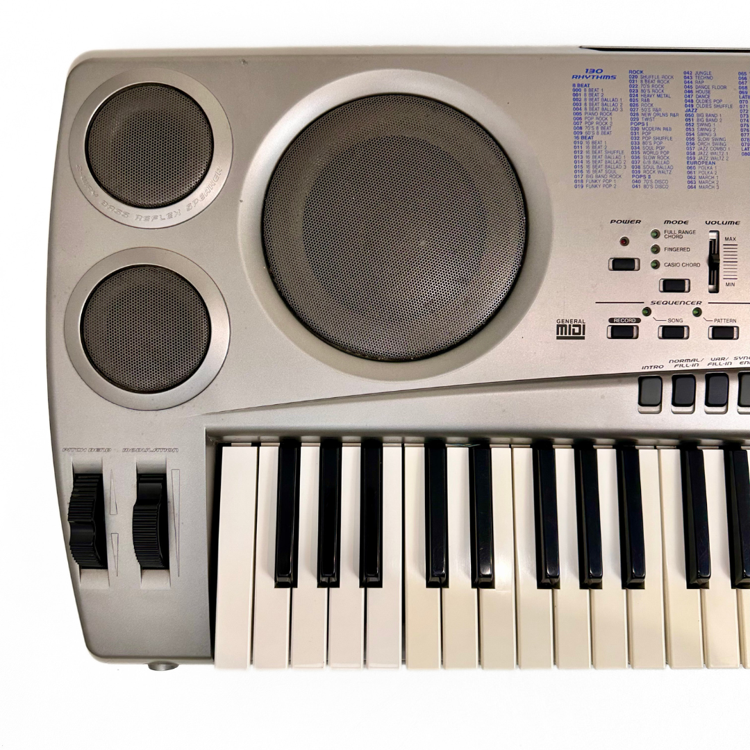 Casio WK-1800 76-Key Portable Arranger Keyboard