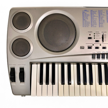Casio WK-1800 76-Key Portable Arranger Keyboard