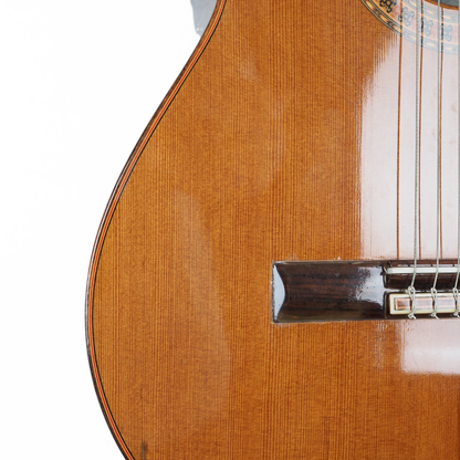 1990s Manuel Rodríguez e Hijos Model D Classical Guitar