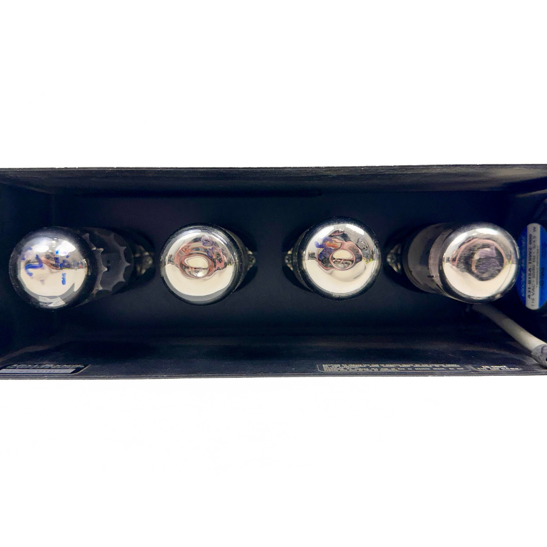 Mesa/Boogie Fifty/Fifty Stereo Tube Power Amplifier Rack Mounted Unit