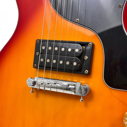 Maestro By Gibson Les Paul Single Pickup Electric Guitar in Cherry Sunburst Gloss