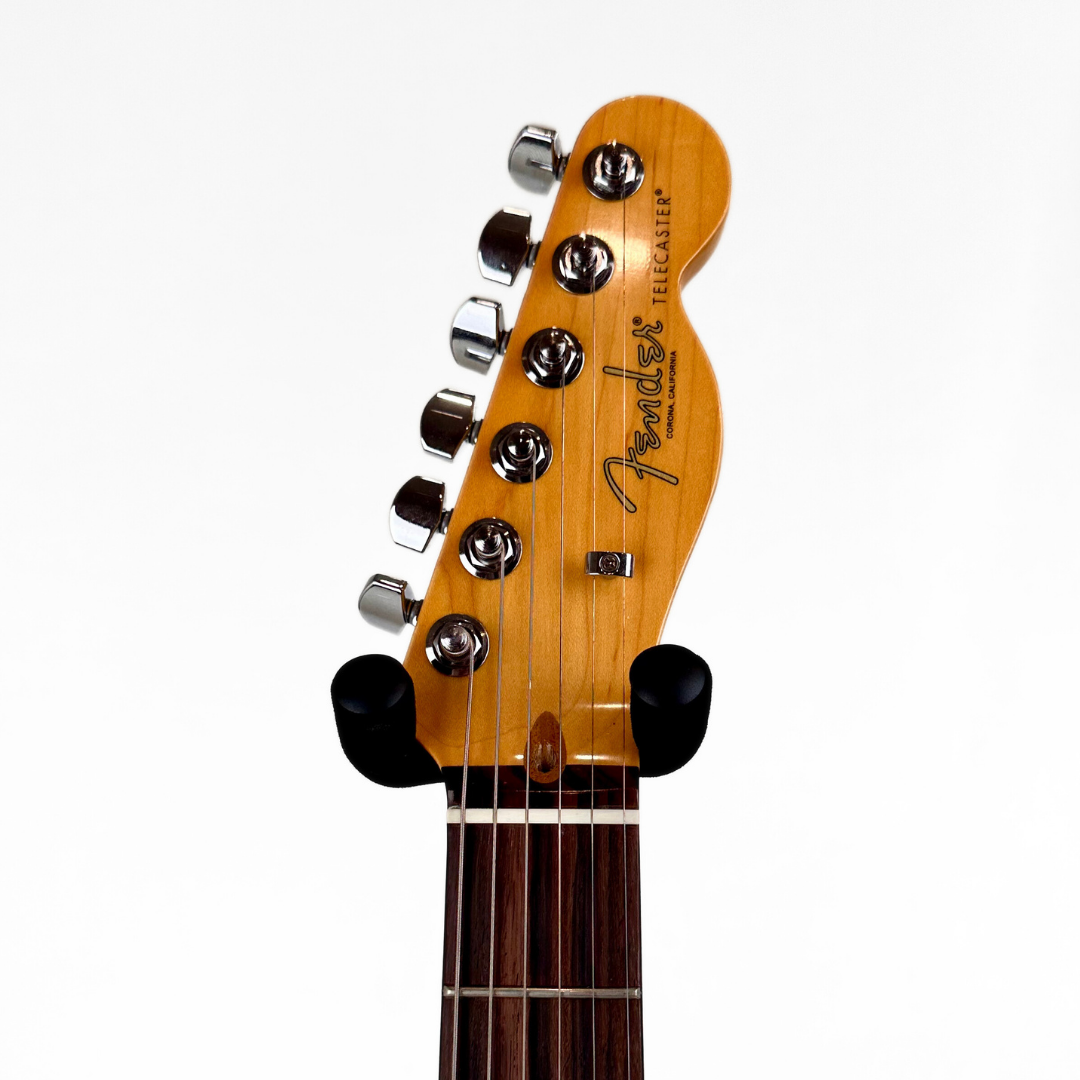 2020 American Professional II Telecaster Electric Guitar in Deep Blue