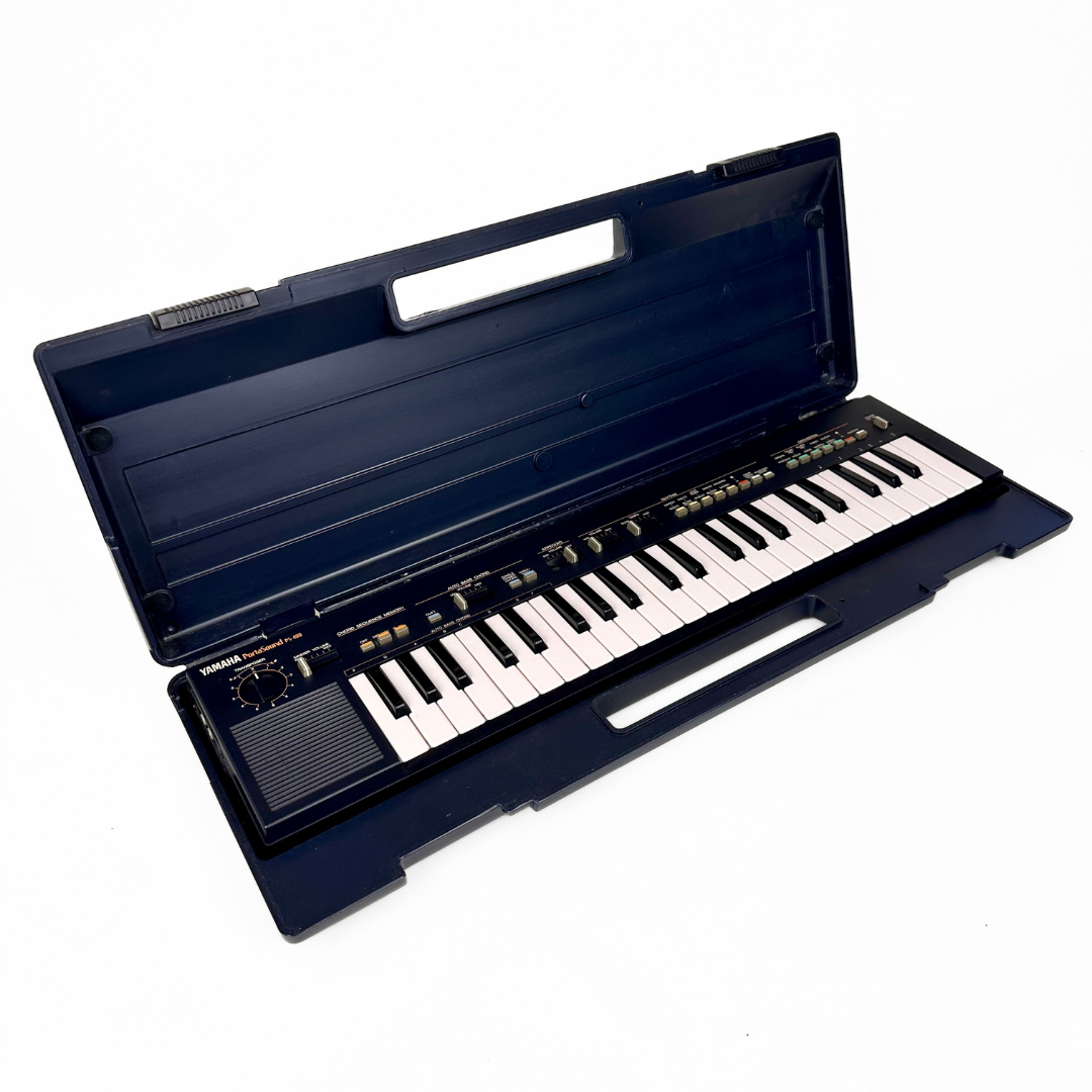 Yamaha PortaSound PS400 Portable Keyboard