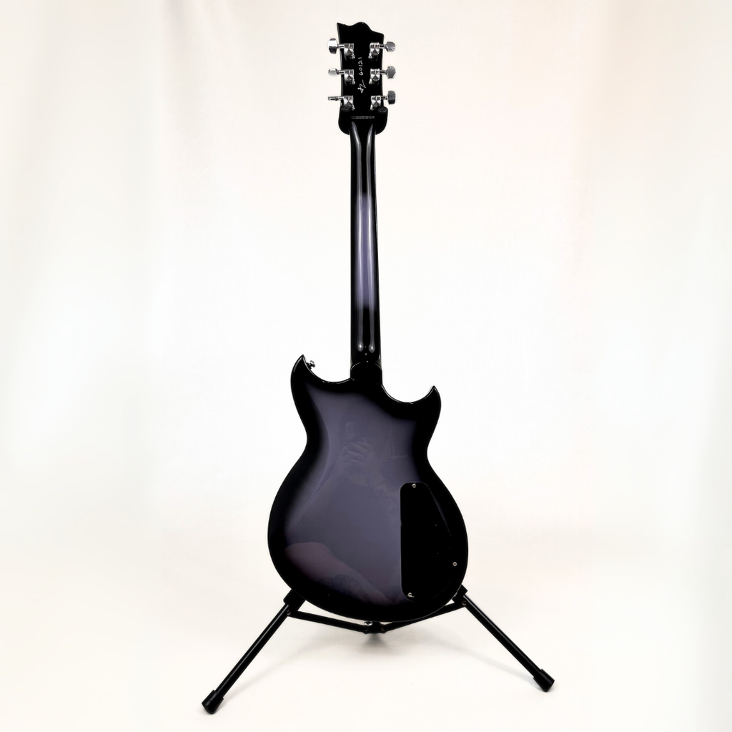 Reverend Sensei RA Electric Guitar in Periwinkle Burst (Left-Handed)