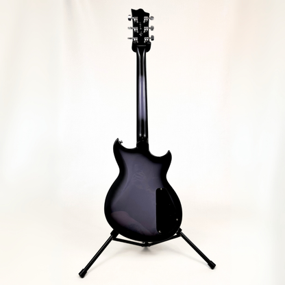 Reverend Sensei RA Electric Guitar in Periwinkle Burst (Left-Handed)