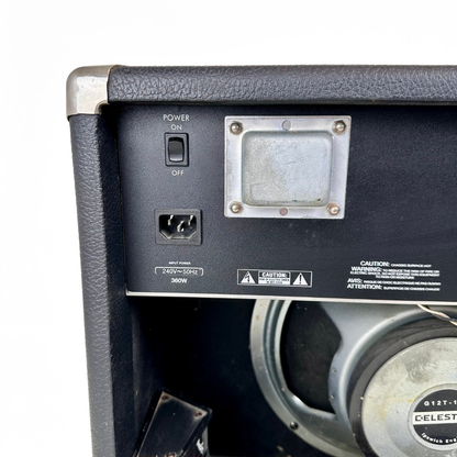 Fender Deluxe 90 PR 402 Solid State 1x12 Combo Guitar Amplifier