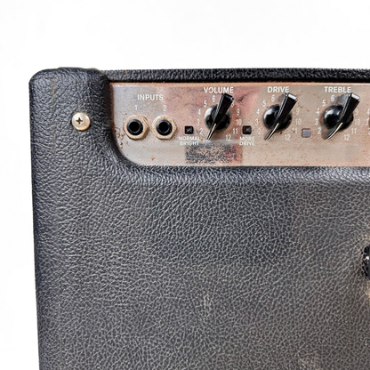 Fender Hot Rod DeVille 212 Tube Guitar Combo Amplifier (PR 247)