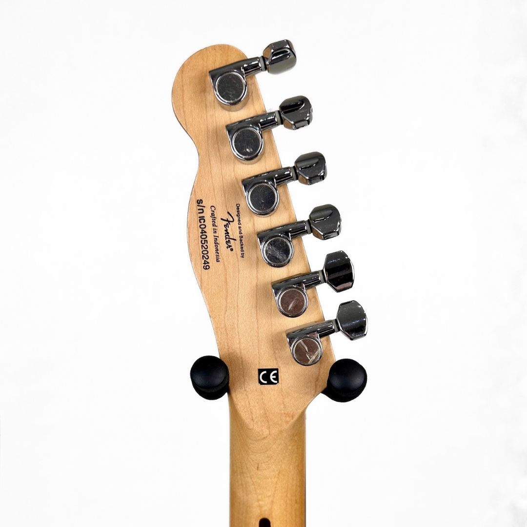 2004 Squier by Fender Standard Telecaster Electric Guitar in