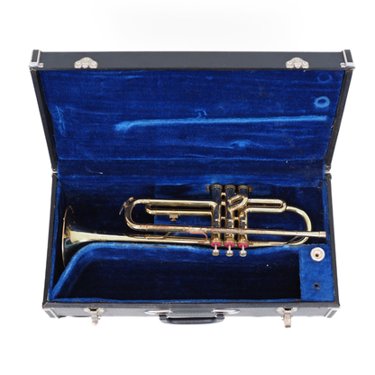 Martin Busine Bb Trumpet with Hard Case