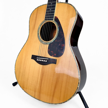 Yamaha L Series LL16D Jumbo Acoustic Guitar