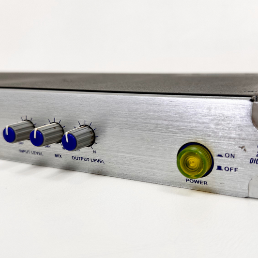 Alto Professional B-Verb Multi-Effects Rack Mounted Unit