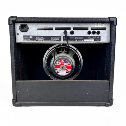 Laney TF100 Tube Fusion 50W 1×10″ Guitar Combo Amplifier