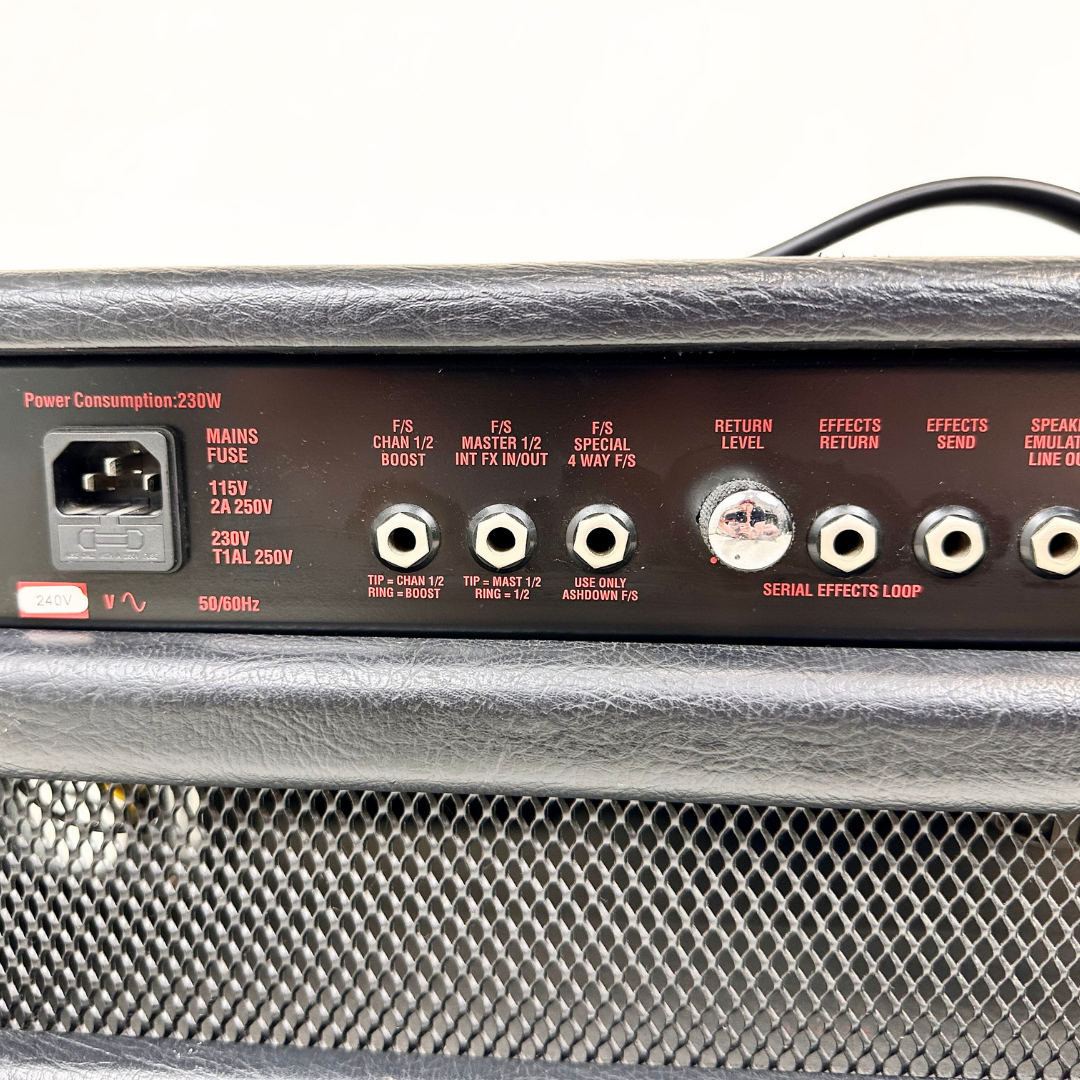Ashdown Fallen Angel FA60H 60-Watt Tube Guitar Amplifier Head