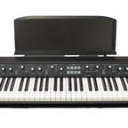 Korg SV-1-88-BK Stage Vintage 88-Key Electric Piano with Gator Roadcase + Accessories