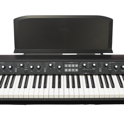 Korg SV-1-88-BK Stage Vintage 88-Key Electric Piano with Gator Roadcase + Accessories