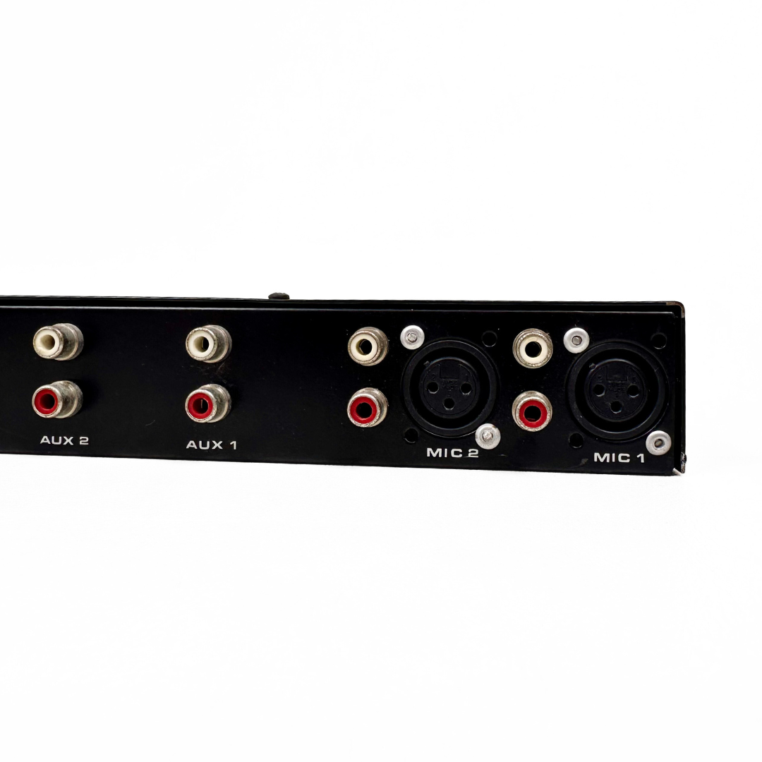 Techcraft SoundSystems TX-30 Mixer Rack Mounted Unit