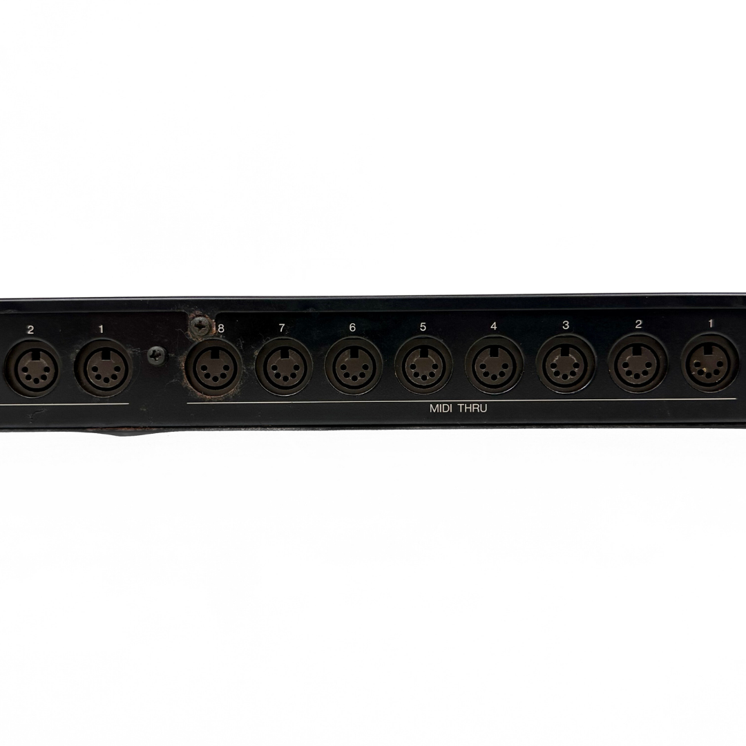 Yamaha MJC8 MIDI  Junction Controller Rack Mounted Unit