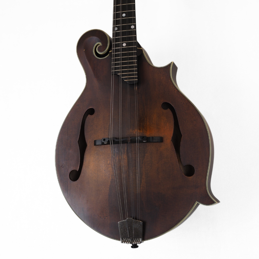 2015 Eastman MDA315 F-Style Mandola in Brown Burst