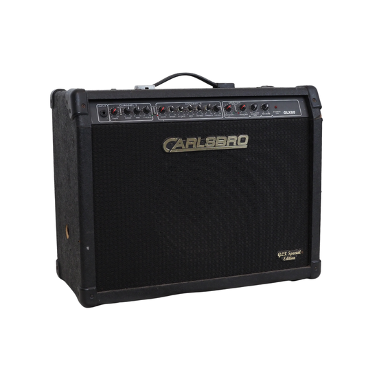 Carlsbro GLX85 Special Edition Guitar Combo Amplifier