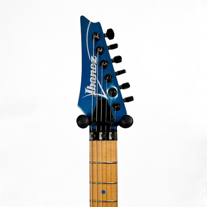 2005 Ibanez RG565 Electric Guitar in Electric Blue